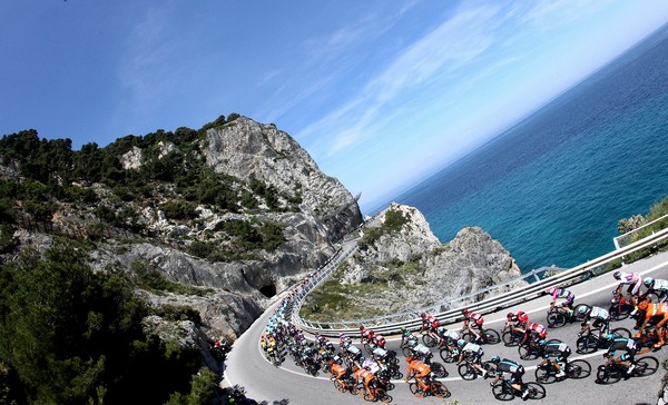 2015年ジロ・デ・イタリア第2ステージ