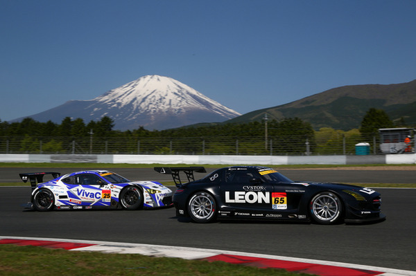 SUPER GT 第2戦 GT300クラス 決勝レース