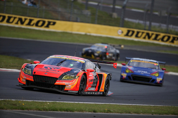 SUPER GT 第2戦 GT300クラス 決勝レース