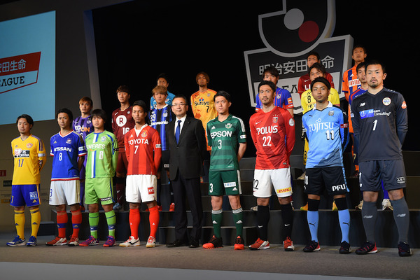 Jリーグプレスカンファレンス（2015年2月19日）
