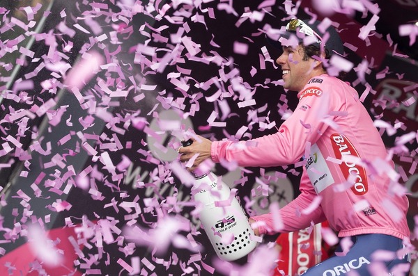 2015年ジロ・デ・イタリア第3ステージ、マイケル・マシューズ（オリカ・グリーンエッジ）が優勝