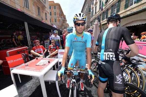 2015年ジロ・デ・イタリア第4ステージ、ファビオ・アール（アスタナ）