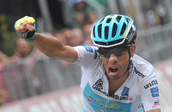 2015年ジロ・デ・イタリア第9ステージ、ファビオ・アール（アスタナ）