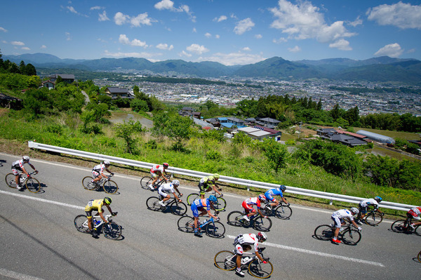 ツアー・オブ・ジャパン2015第4ステージ
