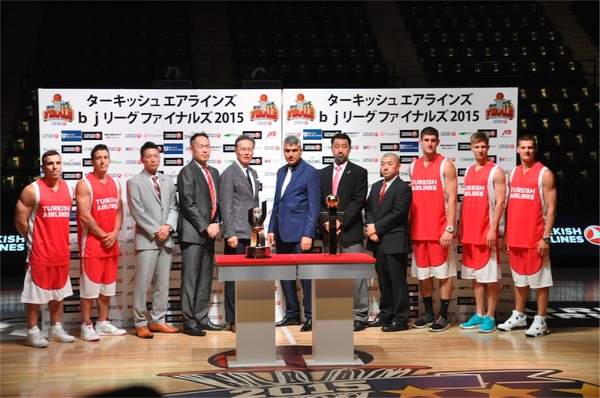 bjリーグ ファイナルズ 2015前日会見