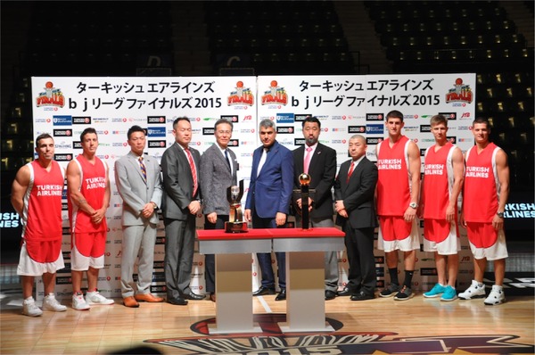 bjリーグ ファイナルズ2015前日会見