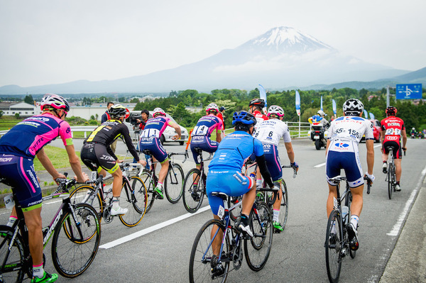 ツアー・オブ・ジャパン第5S、富士山ステージをラヒーム・エマミが制す