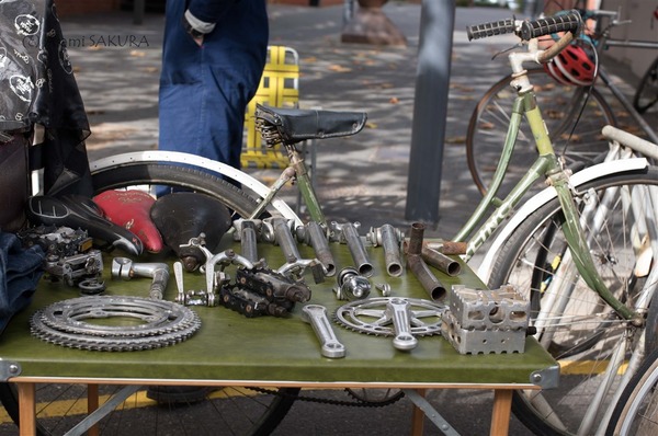 Treadly swap meet