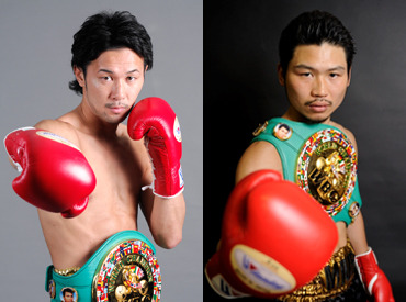 6月1日放送「エキサイトマッチ～世界プロボクシング」、山中慎介選手と三浦隆司選手がゲスト出演