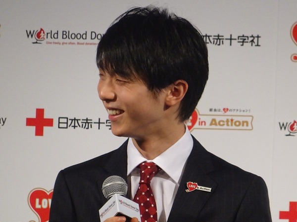 羽生結弦、浅田真央の現役続行は「嬉しいの一言」