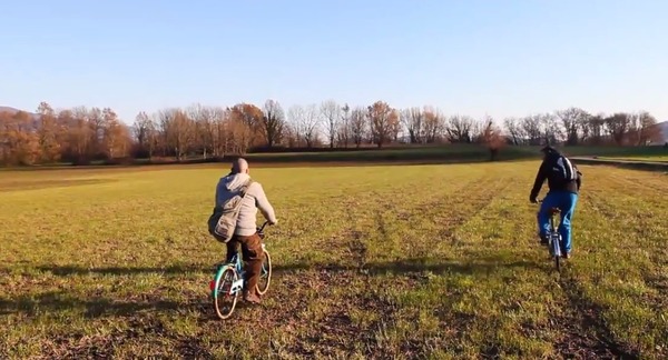 友達に又貸するとどこまでいけるのか。自転車を巡る旅。