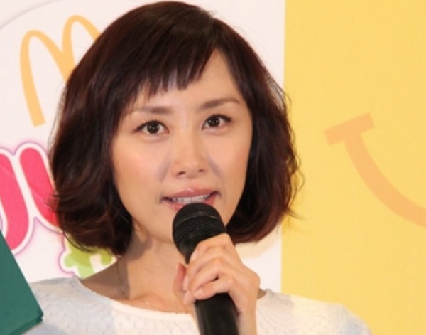 山口もえ、田中裕二との再婚否定も「東京オリンピックまでには」