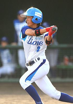 日本女子プロ野球リーグ2015「月間MVP賞5月度」…兵庫ディオーネの2選手が受賞