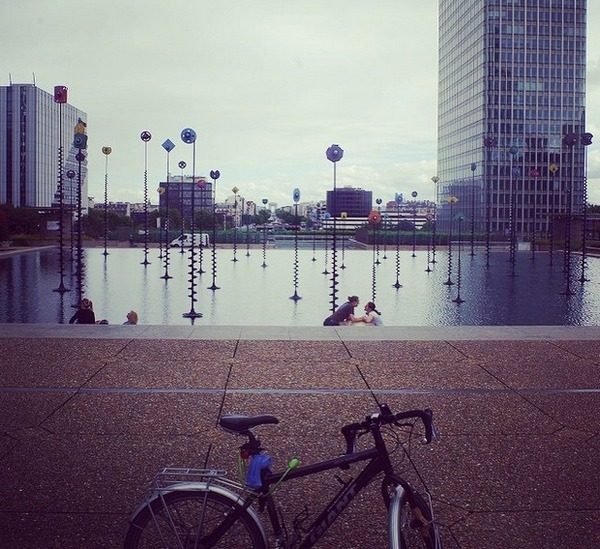 Instagramで「#自転車旅」と検索してみた