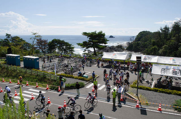 自転車イベントに参加してみよう（参考画像：ツール・ド・東北2014）