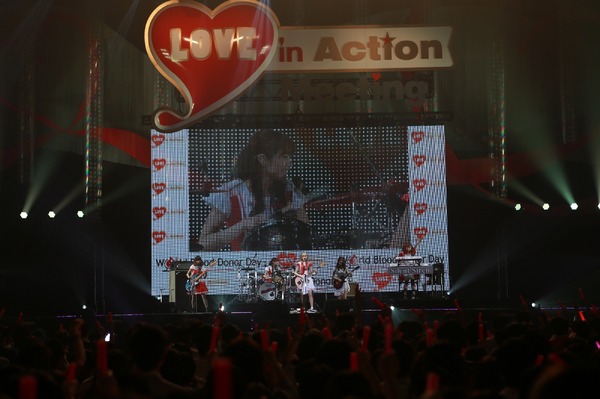 『LOVE in Action Meeting』開催…日本赤十字社 LOVE in Actionプロジェクトの集大成