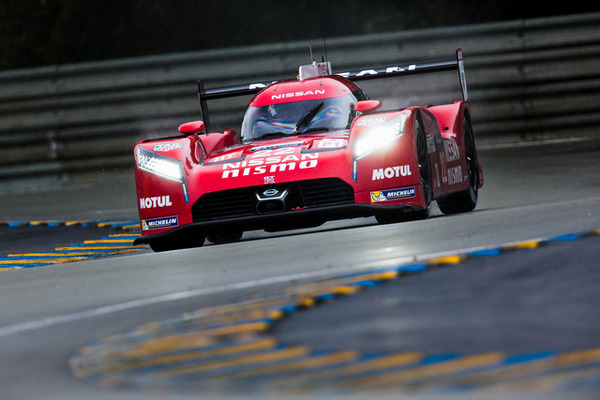 Nissan GT-R LM NISMO