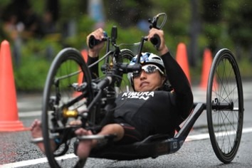 世界トライアスロンシリーズ横浜大会、2016年5月に横浜山下公園周辺で開催