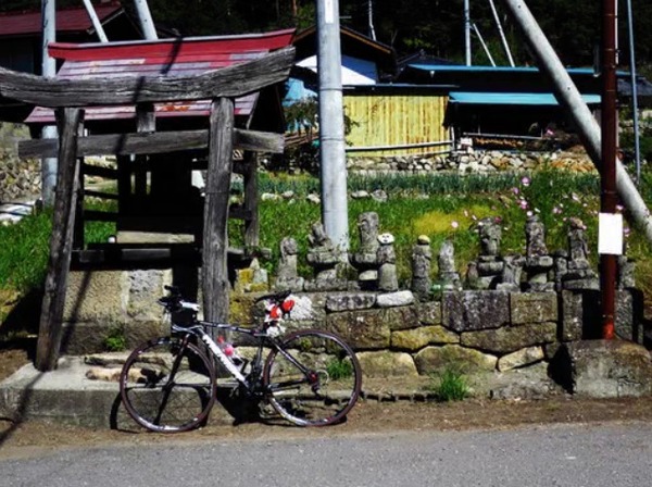 東京～山梨往復349km、清里自転車の旅…ニコニコ動画