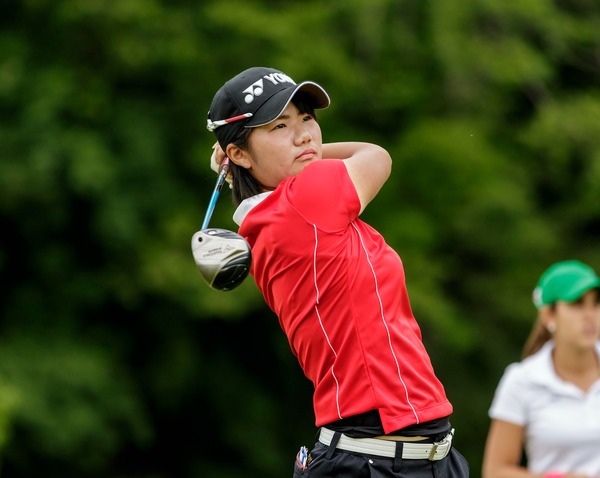 【ゴルフ】トヨタジュニアゴルフワールドカップ2015、日本が男女ともに団体・個人優勝