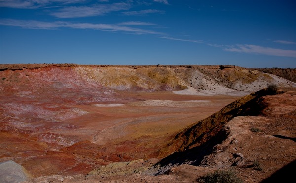 Flinders range