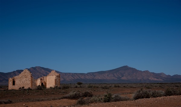 Flinders range