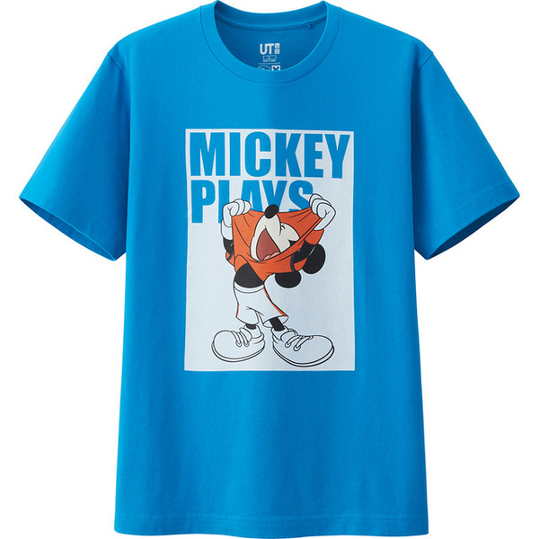 “Mickey Plays”（ノバク・ジョコビッチ選手）