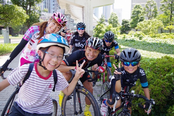 湾岸サイクルフェスティバル