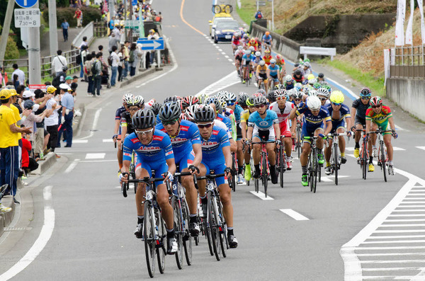 第84回全日本自転車競技選手権大会ロードレース男子エリート