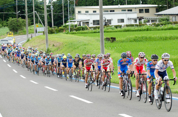 第84回全日本自転車競技選手権大会ロードレース男子エリート