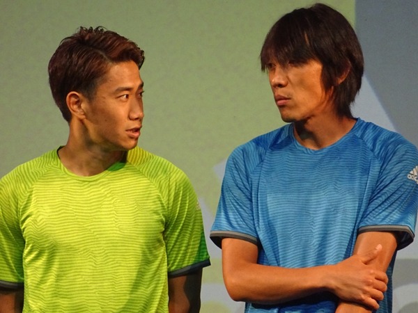 ADIDAS X/ACE Japan Launch Event（2015年6月30日）