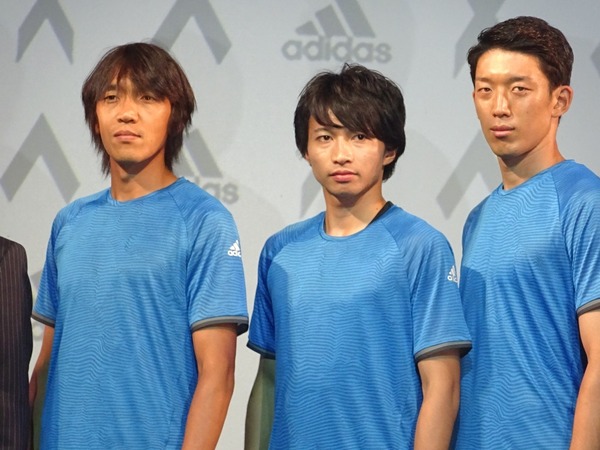 ADIDAS X/ACE Japan Launch Event（2015年6月30日）