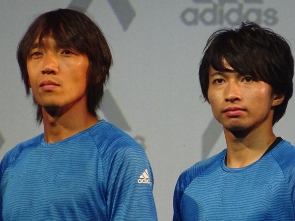 ADIDAS X/ACE Japan Launch Event（2015年6月30日）