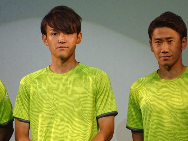 ADIDAS NEW FOOTBALL SUMMIT（2015年6月30日）