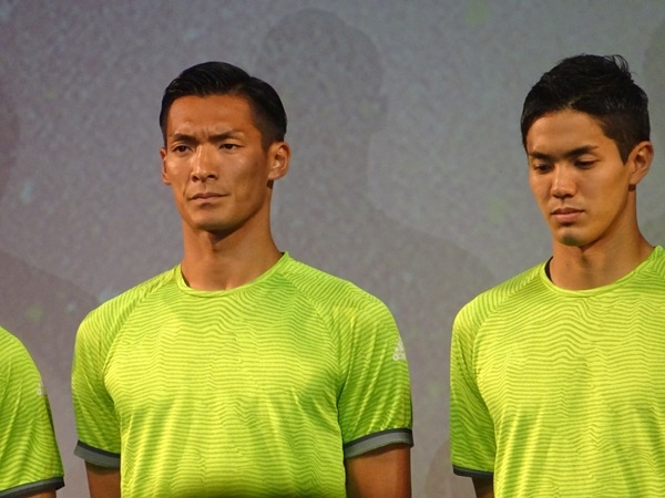 ADIDAS NEW FOOTBALL SUMMIT（2015年6月30日）