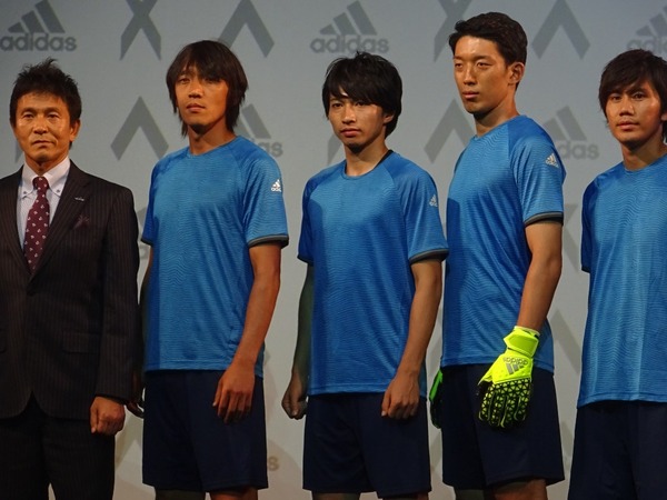 ADIDAS NEW FOOTBALL SUMMIT（2015年6月30日）