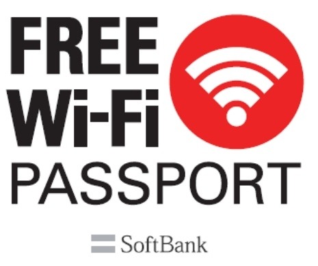 「FREE Wi-Fi PASSPORT」ロゴ