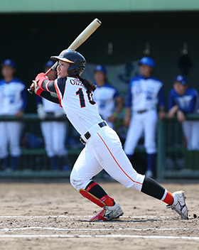 日本女子プロ野球リーグ、打者部門6月度MVP賞は大山唯（兵庫ディオーネ）