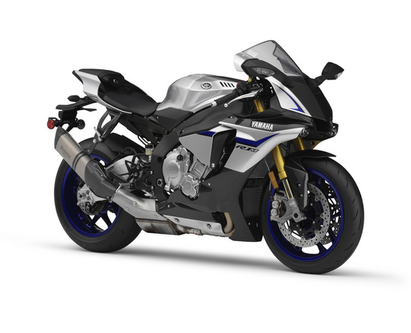 ヤマハ YZF-R1M