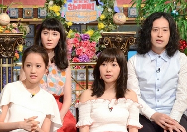 前田敦子＆指原莉乃、新旧センター対決!?　7月7日のさんま御殿で「ど根性ガエルSP」
