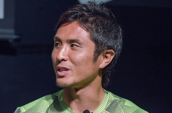 NIKE TRAINING SESSIONが開催（2015年7月7日）