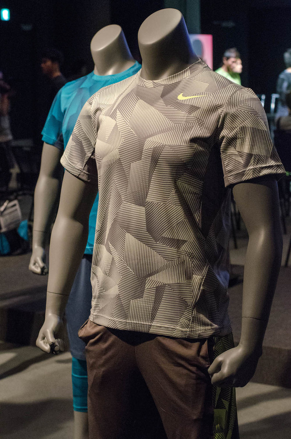 NIKE TRAINING SESSIONが開催（2015年7月7日）