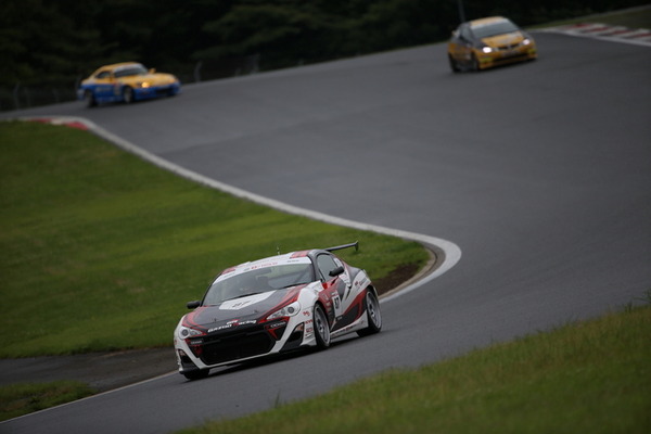 スーパー耐久シリーズ 2015 第3戦 富士 SUPER TEC YOKOHAMA Summer Festival!!