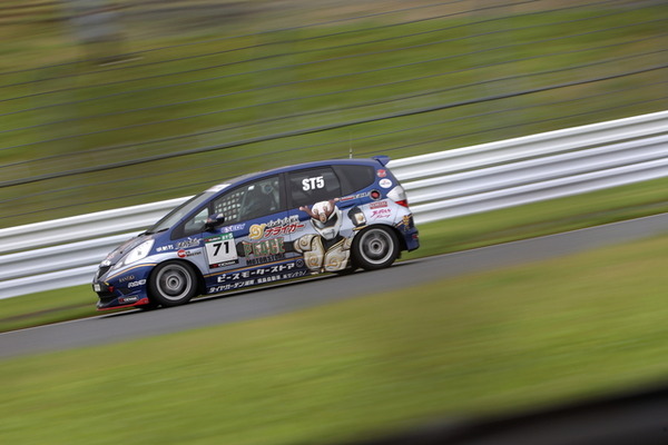 スーパー耐久シリーズ 2015 第3戦 富士 SUPER TEC YOKOHAMA Summer Festival!!