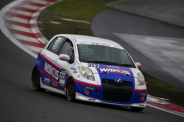スーパー耐久シリーズ 2015 第3戦 富士 SUPER TEC YOKOHAMA Summer Festival!!