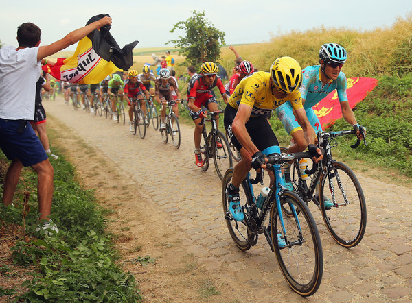 ツール・ド・フランス第4ステージ（2015年7月7日）