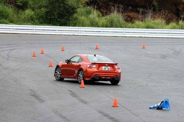 GAZOOレーシング スポーツドライビングレッスン