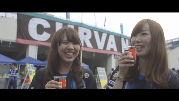 コーラを飲み比べ！Jリーグ・ガンバ大阪戦で「#利きコーク」体験イベント