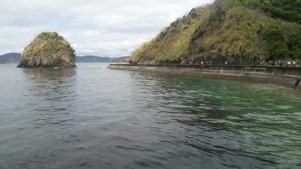 瀬戸内海の小島