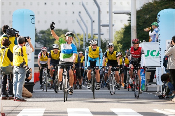 都内最大規模のイベント「バイク東京2015」9月開催…東京シティサイクリングがリニューアル